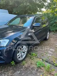 2014 BMW X3