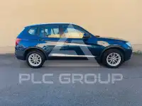 2014 BMW X3