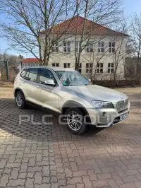 2014 BMW X3