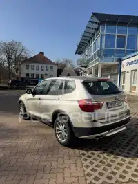 2014 BMW X3