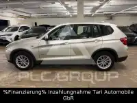 2014 BMW X3