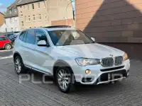 2014 BMW X3