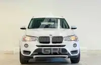 2014 BMW X3