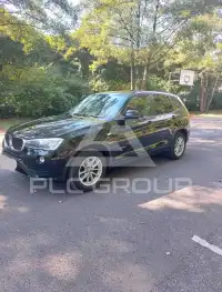 2014 BMW X3
