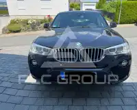2014 BMW X3