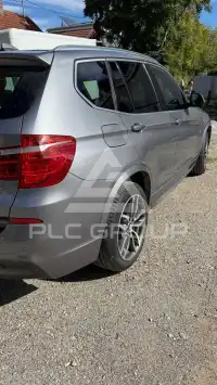 2014 BMW X3