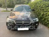 2014 BMW X3