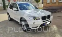2014 BMW X3