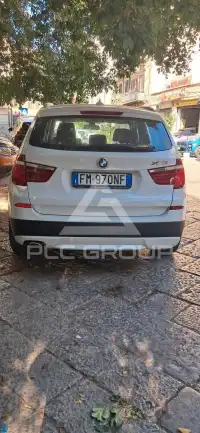 2014 BMW X3