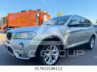 2014 BMW X3