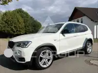 2014 BMW X3