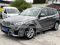 2014 BMW X3
