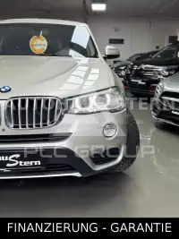 2014 BMW X3
