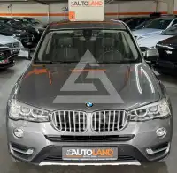 2014 BMW X3