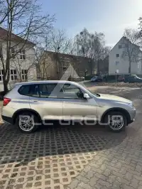 2014 BMW X3