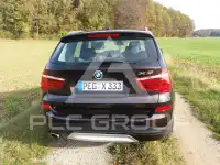 2014 BMW X3