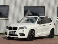 2014 BMW X3