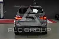 2014 BMW X3