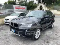 2014 BMW X3