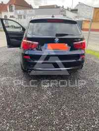 2014 BMW X3
