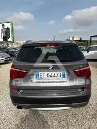 2014 BMW X3