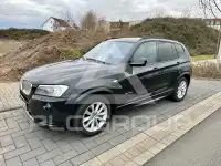 2014 BMW X3