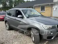 2014 BMW X3