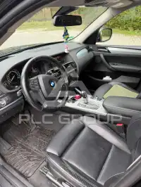 2014 BMW X3