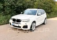 2014 BMW X3