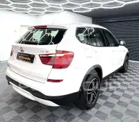 2014 BMW X3