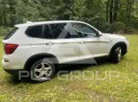 2014 BMW X3