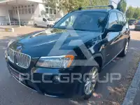 2014 BMW X3