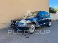 2014 BMW X3