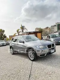 2014 BMW X3