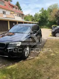 2014 BMW X3