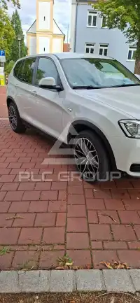 2014 BMW X3