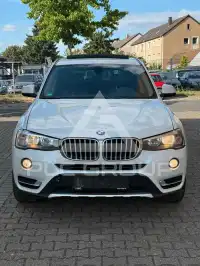 2014 BMW X3