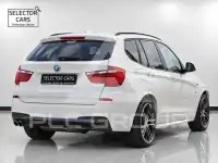 2014 BMW X3