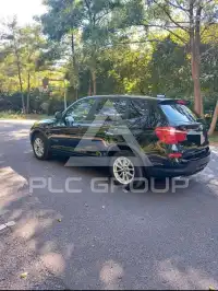 2014 BMW X3