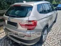 2014 BMW X3