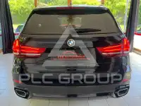 2017 BMW X5