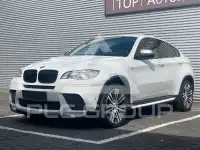 2014 BMW X6