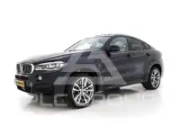 2014 BMW X6