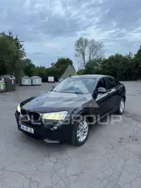 2014 BMW X4