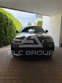 2014 BMW X4