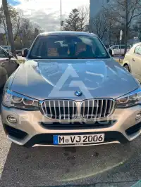 2014 BMW X4