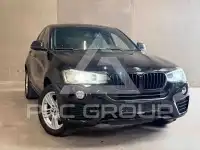 2014 BMW X4