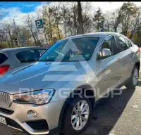 2014 BMW X4