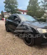 2014 BMW X4