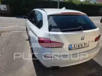 2014 BMW 520